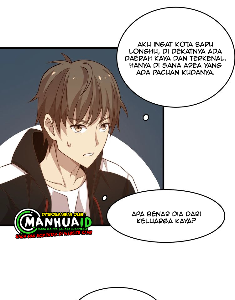 Reborn Doctor Chapter 15 Bahasa Indonesia